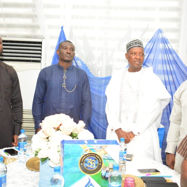 35th Annual General Meeting
