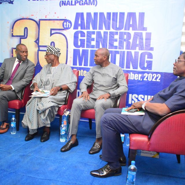 35th Annual General Meeting