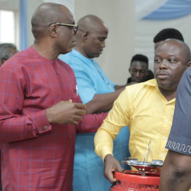 2019 Annual General Meeting