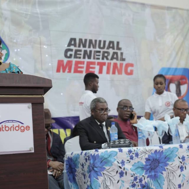 2019 Annual General Meeting