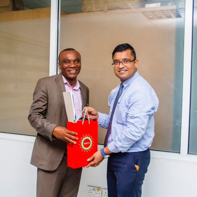 Strengthening Industry Collaboration: NALPGAM Council Meets with NIPCO Management