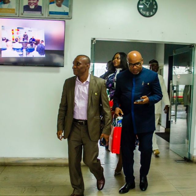 Strengthening Industry Collaboration: NALPGAM Council Meets with NIPCO Management