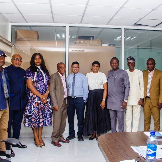 Strengthening Industry Collaboration: NALPGAM Council Meets with NIPCO Management