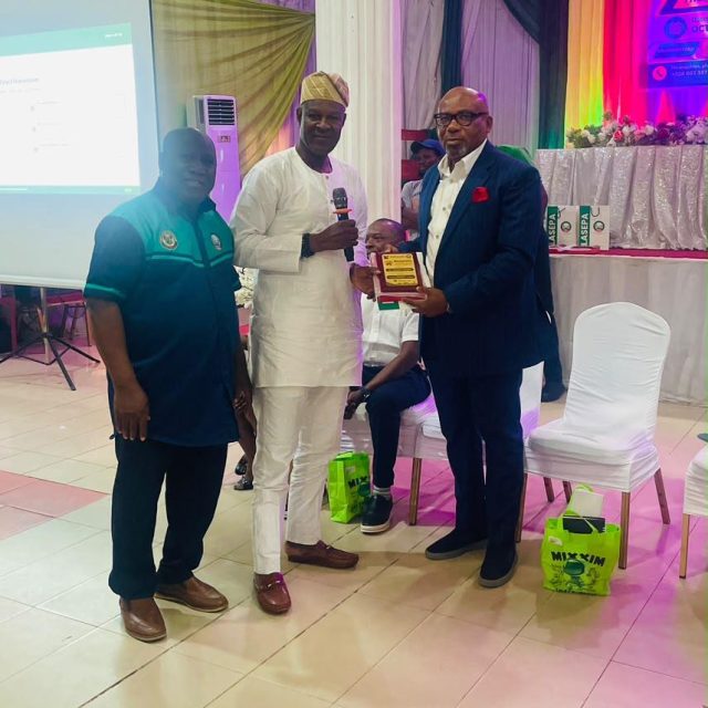 2026 Lagos State Oil and Gas Stakeholders’ Forum
