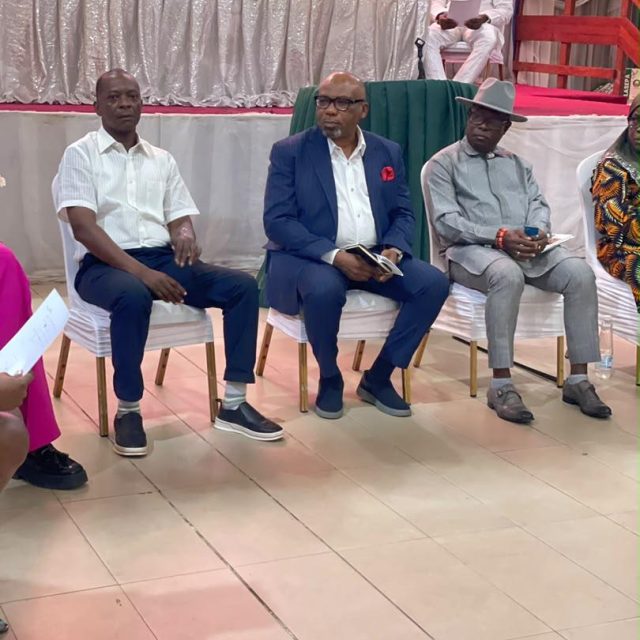 2026 Lagos State Oil and Gas Stakeholders’ Forum