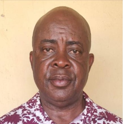 Mr. Godwin Ude