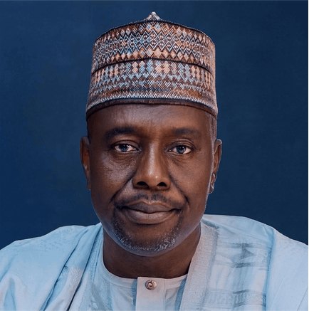 Engr. Badamasi Liman