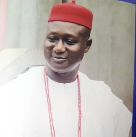 Royal High Chief Kingsley Igbokwe