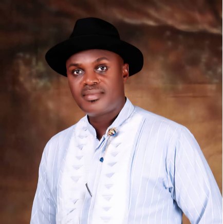 Bro. Eric Ewoh