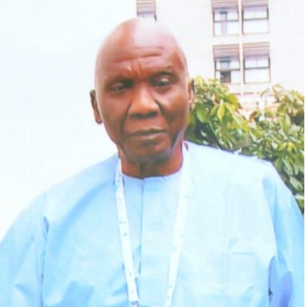 Mr. Kaide K. Kumane