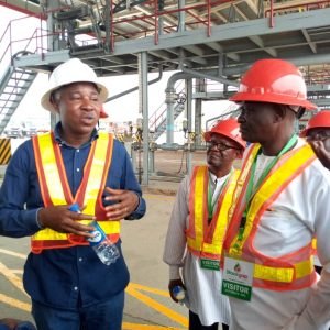 Visit To StockGas Limited Port Harcourt