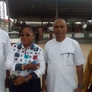Thank You Visit To Ibadan Stakeholders By Outgoing President
