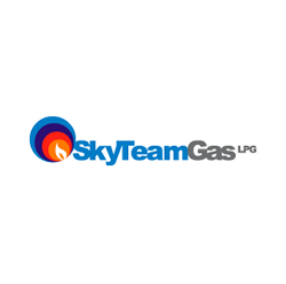 SkyTeam Gas logo