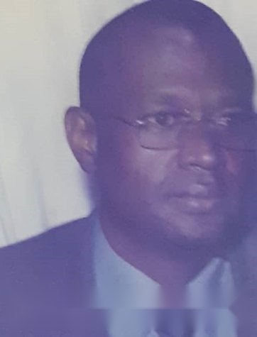 Alhaji Auwalu Ilu