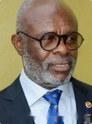 Mr. Akabom Enebong