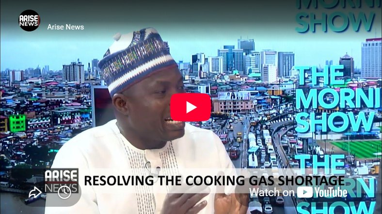 NIGERIA’S LOCAL GAS PRODUCTIONS INSUFFICIENT – OLATUNBOSUN OLADAPO, NATIONAL PRESIDENT, NALPGM