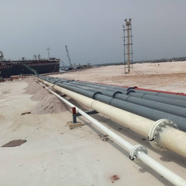 Visit To StockGas Limited Port Harcourt