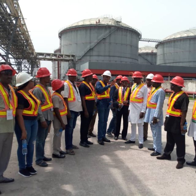 Visit To StockGas Limited Port Harcourt