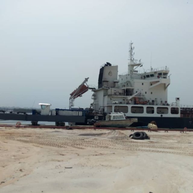 Visit To StockGas Limited Port Harcourt