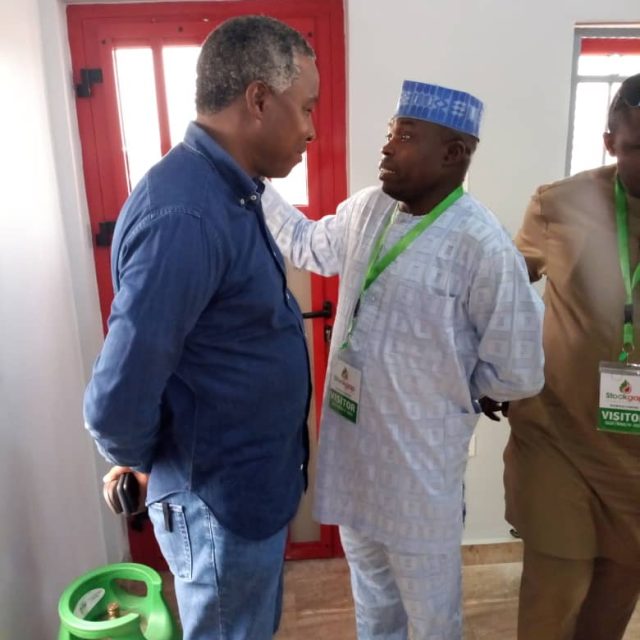 Visit To StockGas Limited Port Harcourt