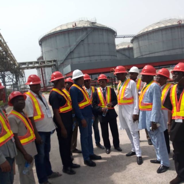 Visit To StockGas Limited Port Harcourt