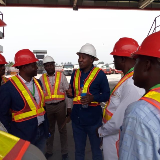 Visit To StockGas Limited Port Harcourt
