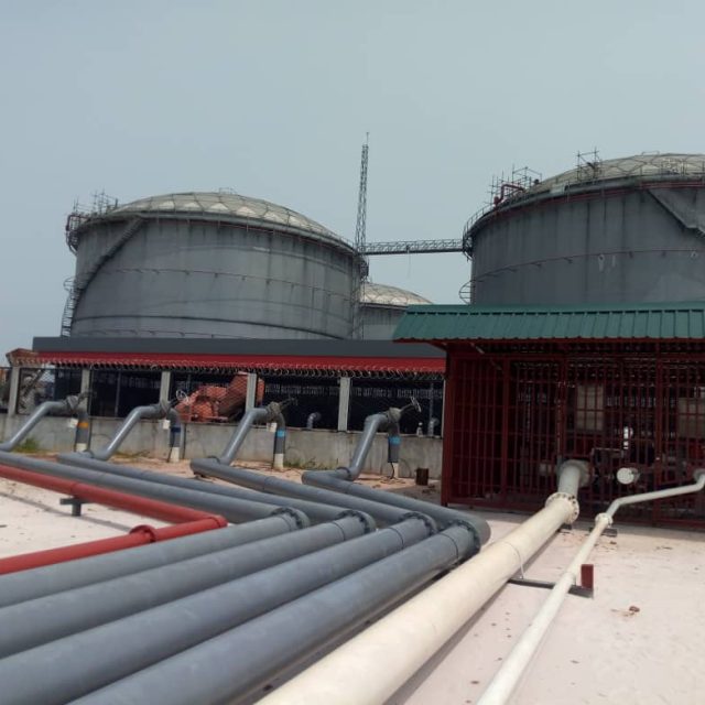 Visit To StockGas Limited Port Harcourt