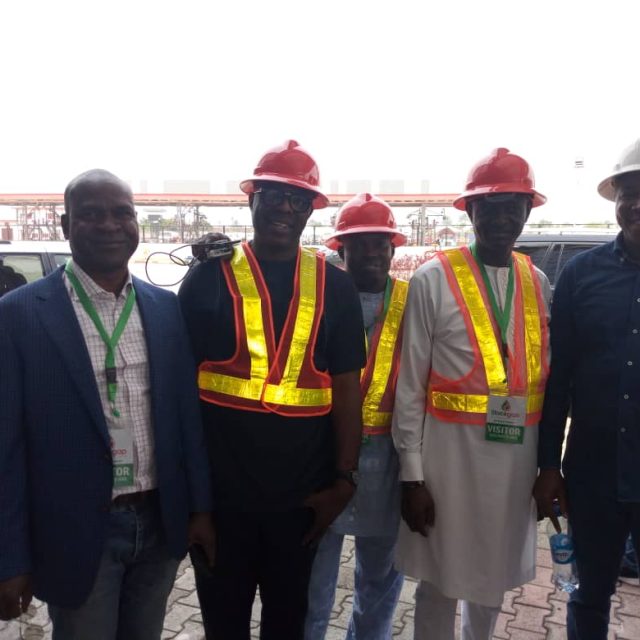 Visit To StockGas Limited Port Harcourt