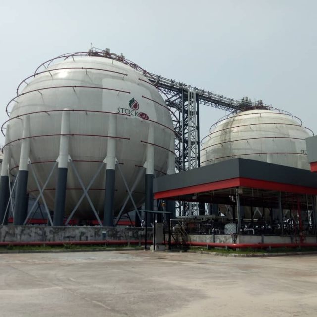 Visit To StockGas Limited Port Harcourt