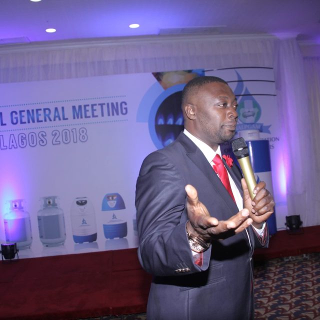 2018 Annual General Meeting