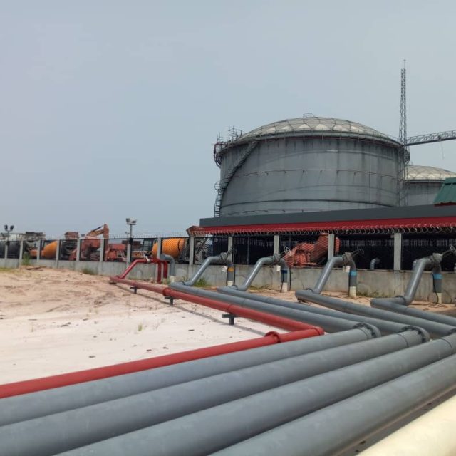 Visit To StockGas Limited Port Harcourt